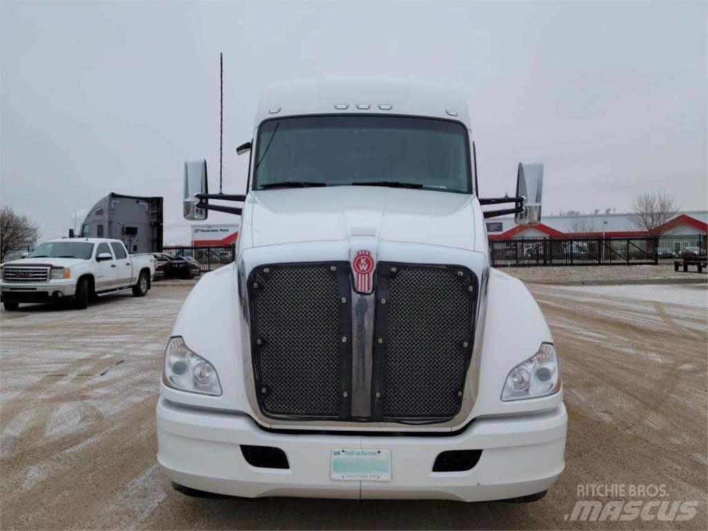 Kenworth T680 Trekkers