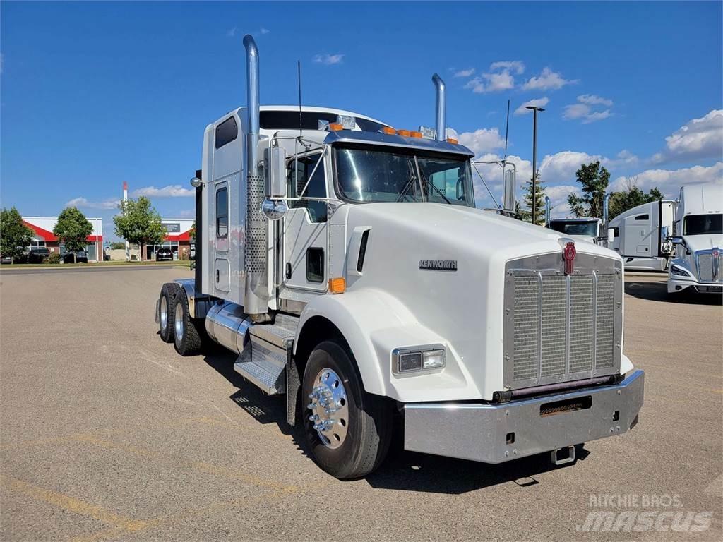 Kenworth T800 Trekkers