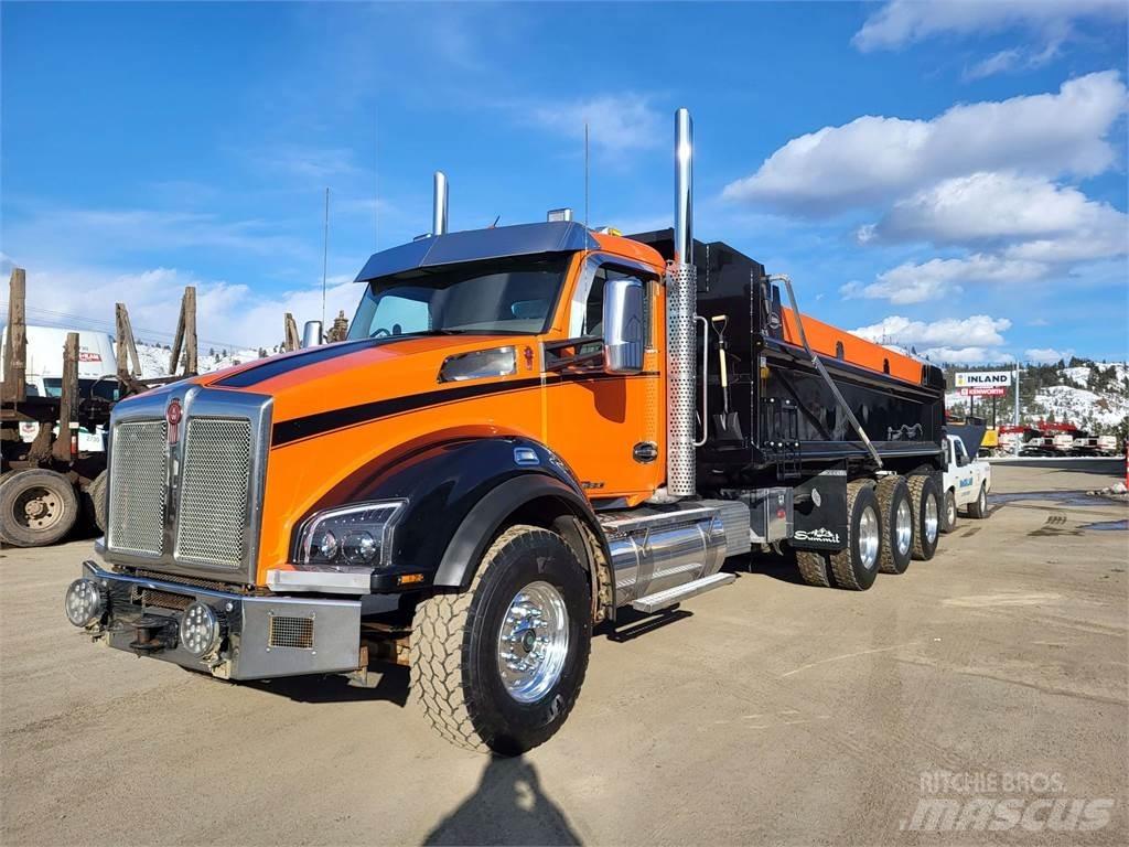Kenworth T880 Kipper