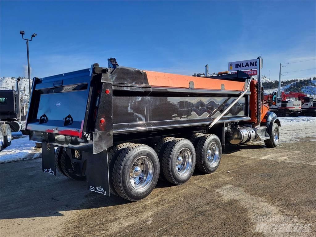 Kenworth T880 Kipper