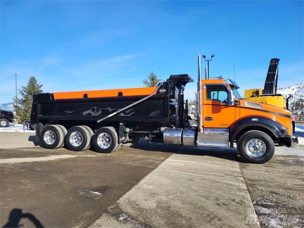 Kenworth T880 Kipper