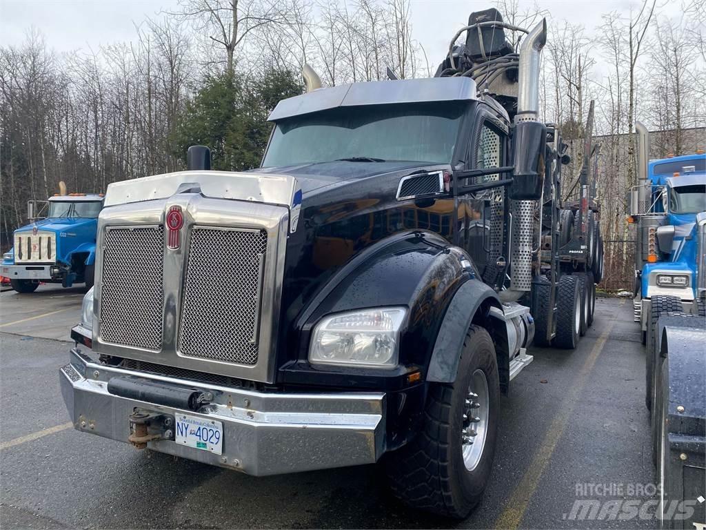 Kenworth T880 Anders