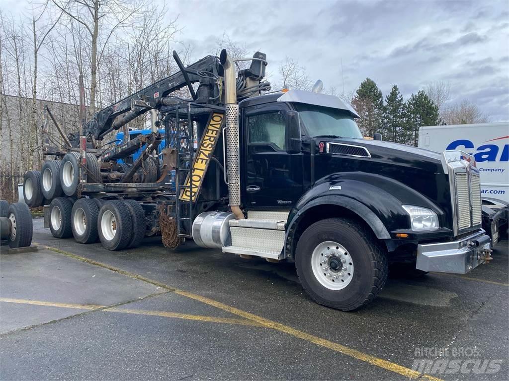 Kenworth T880 Anders