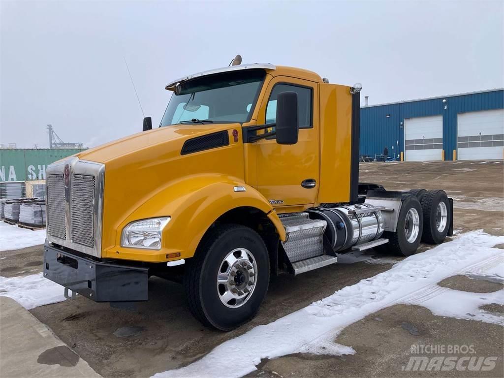 Kenworth T880 Trekkers