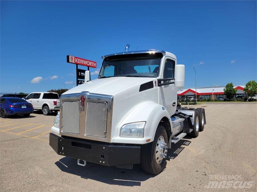 Kenworth T880 Chassis met cabine