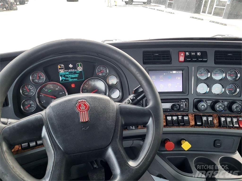 Kenworth T880 Chassis met cabine