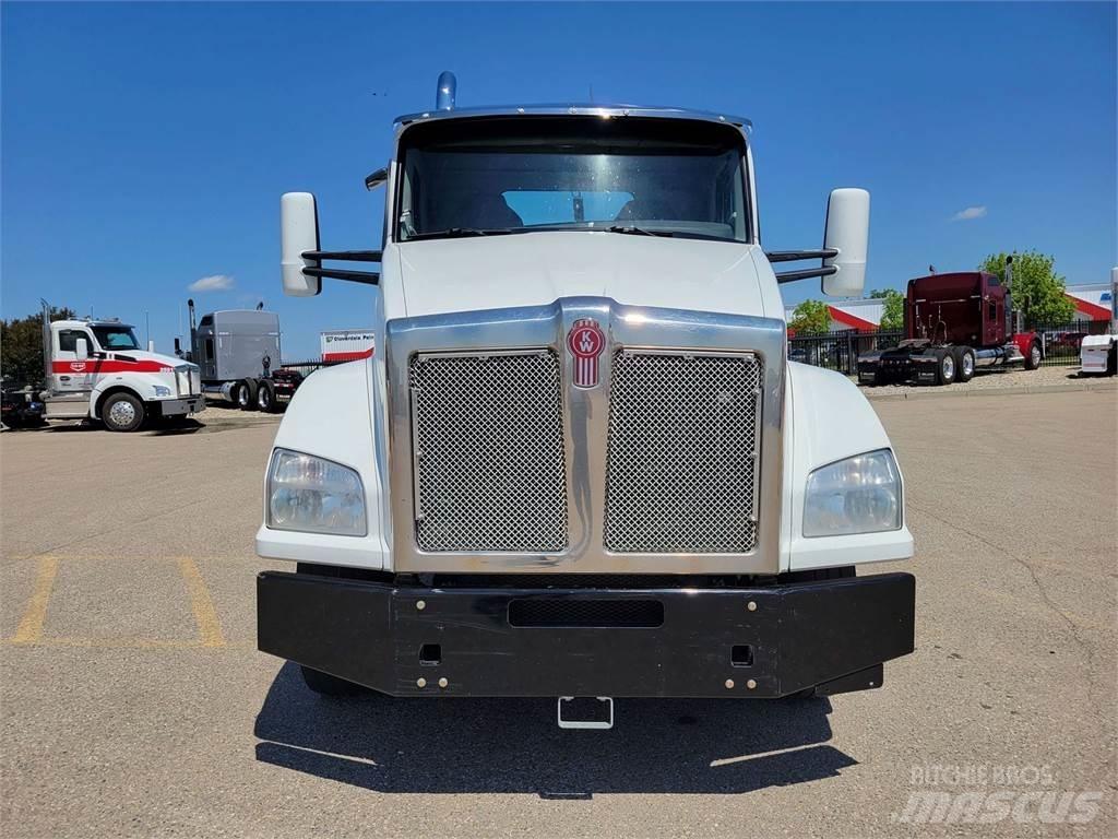 Kenworth T880 Chassis met cabine