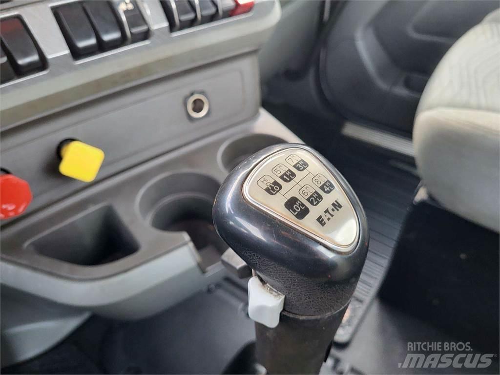 Kenworth T880 Trekkers