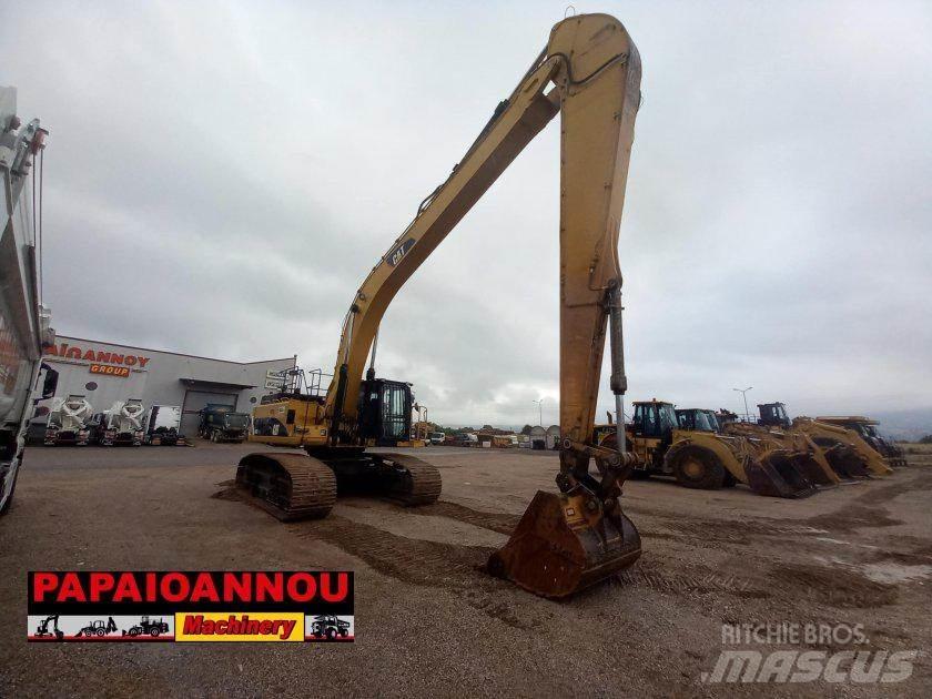 CAT 345D LVG Bouw - Overige
