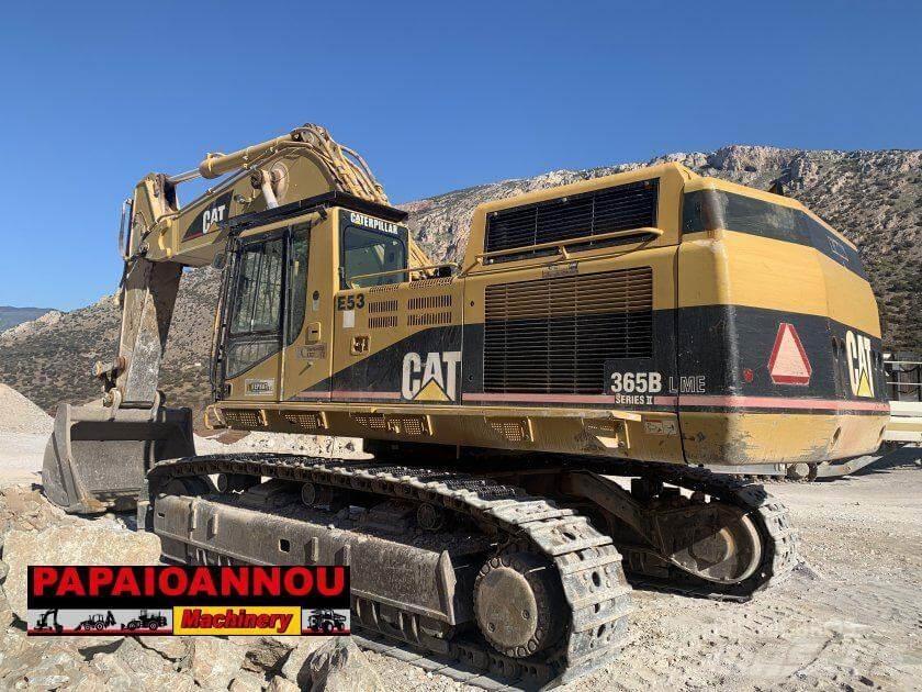 CAT 365B LME II Bouw - Overige