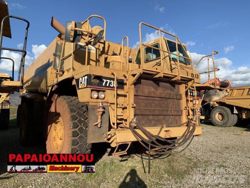 CAT 773B Bouw - Overige