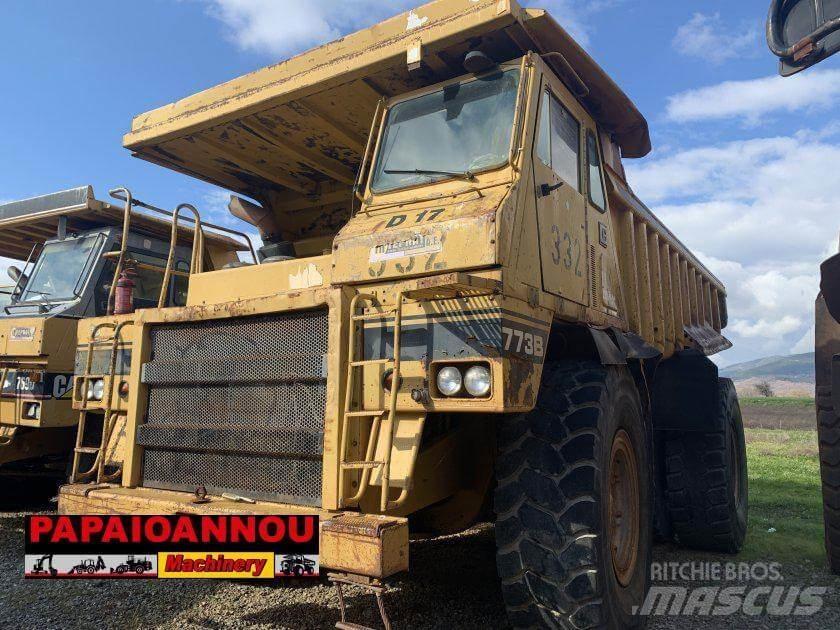 CAT 773B Bouw - Overige