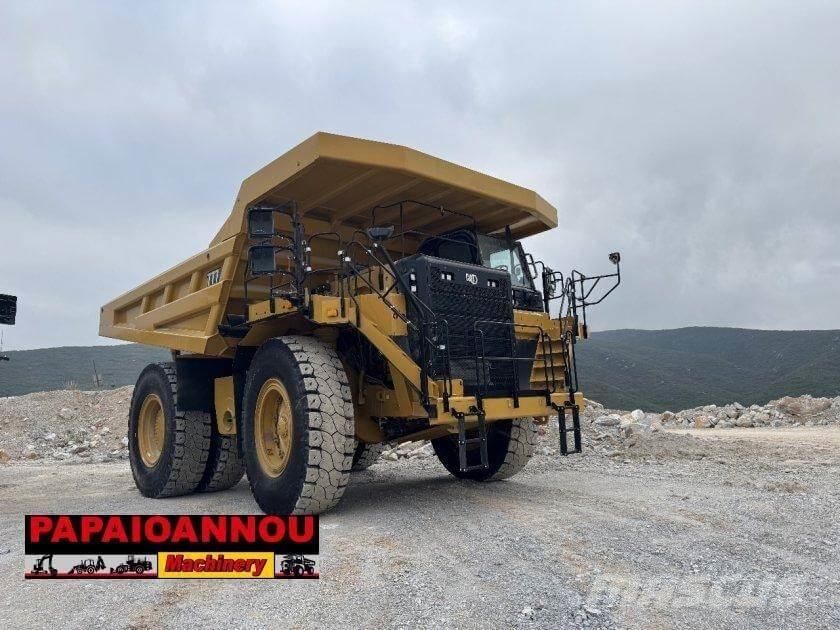 CAT 777 Bouw - Overige