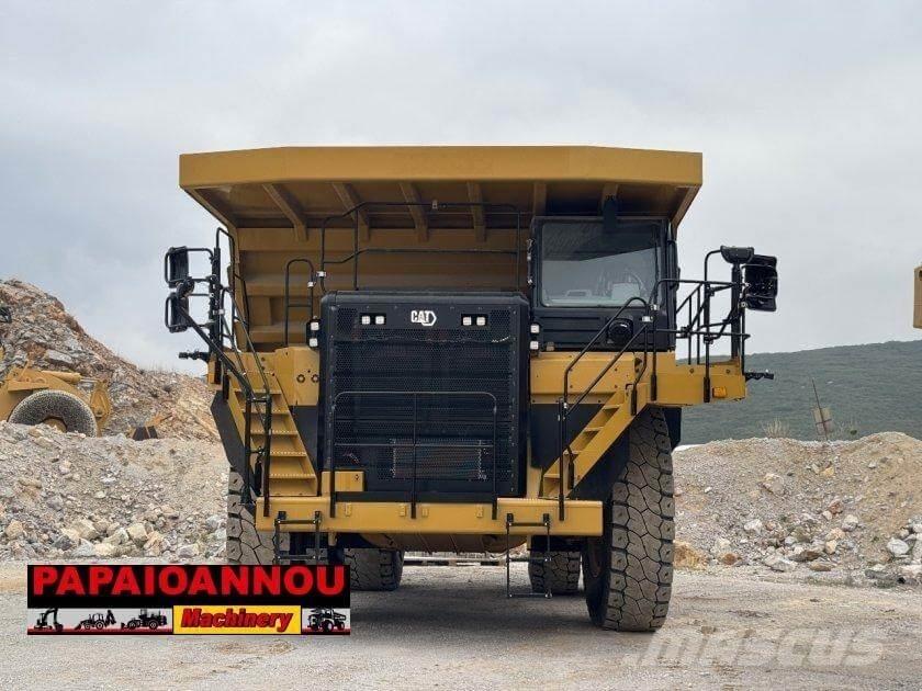 CAT 777 Bouw - Overige