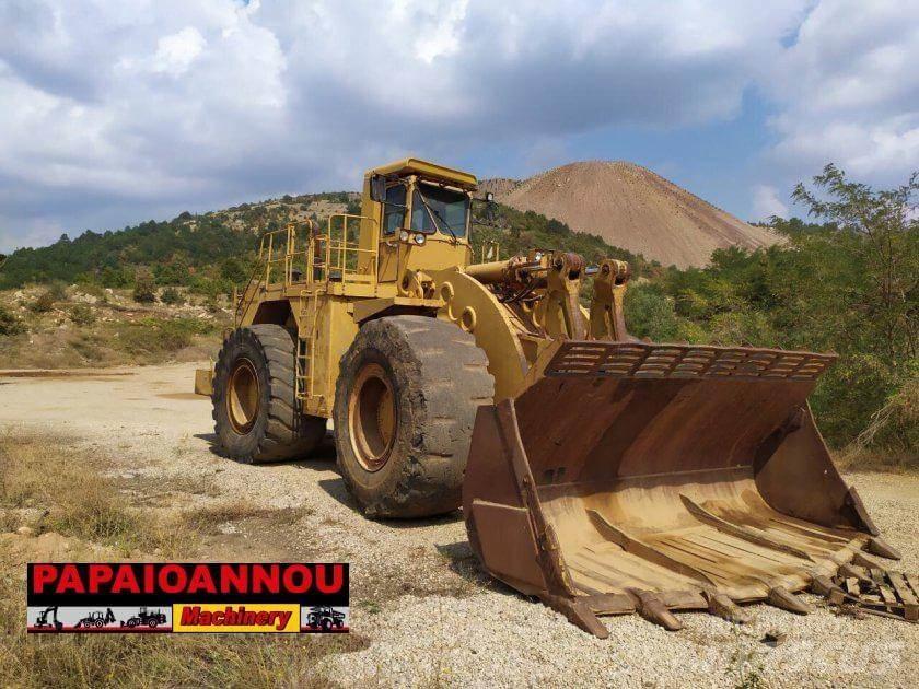 CAT 992C Bouw - Overige