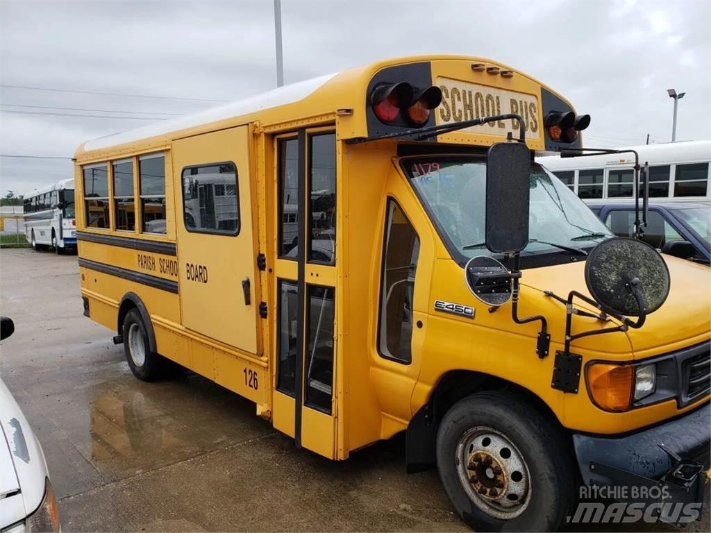 Ford THOMAS Overige bussen