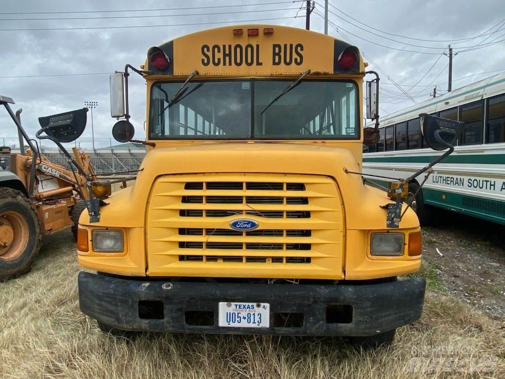 Ford THOMAS Overige bussen