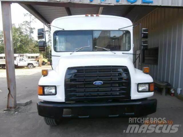 Ford WAYNE Overige bussen