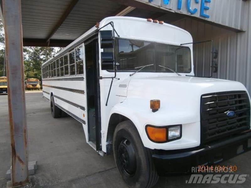 Ford WAYNE Overige bussen