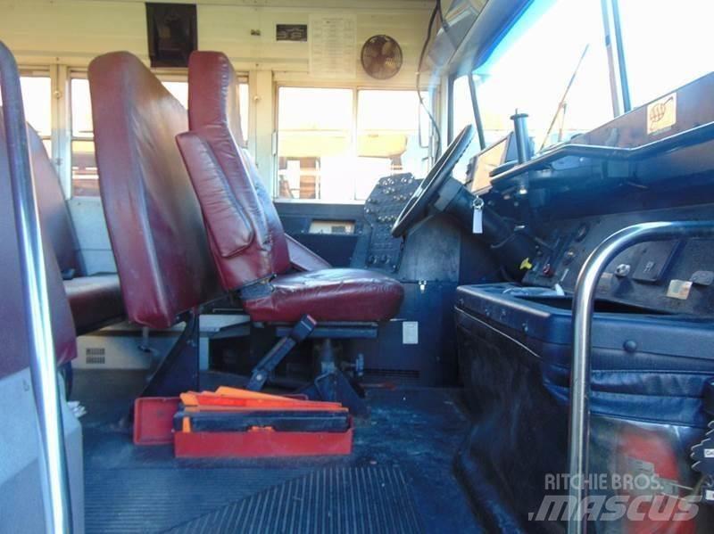 GMC BLUEBIRD Overige bussen