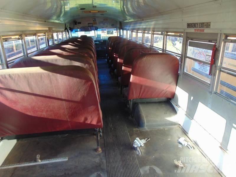 GMC BLUEBIRD Overige bussen
