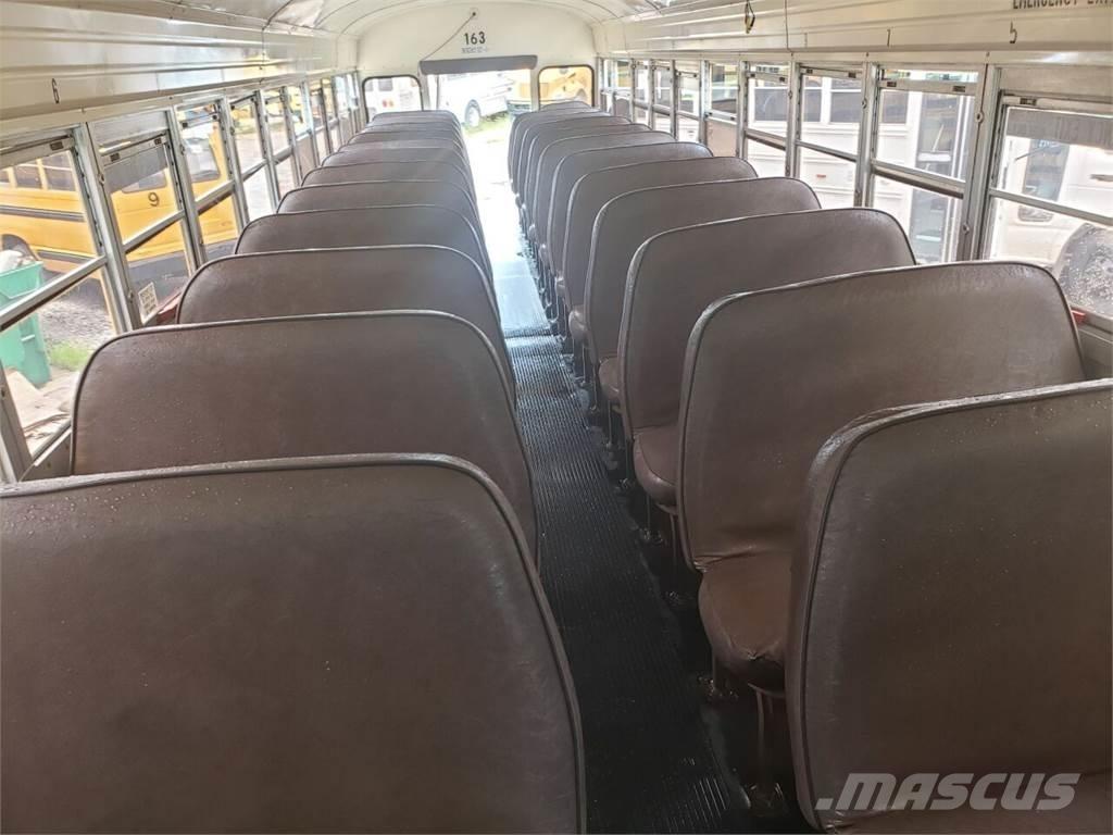 GMC BLUEBIRD Overige bussen