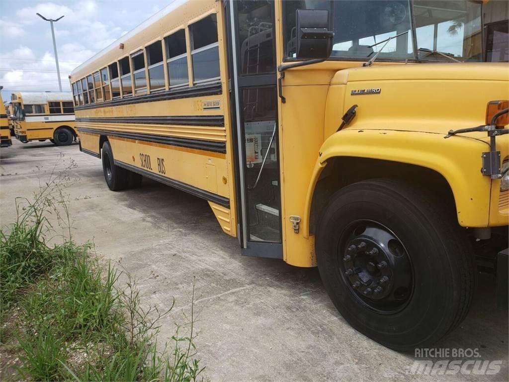 GMC BLUEBIRD Overige bussen