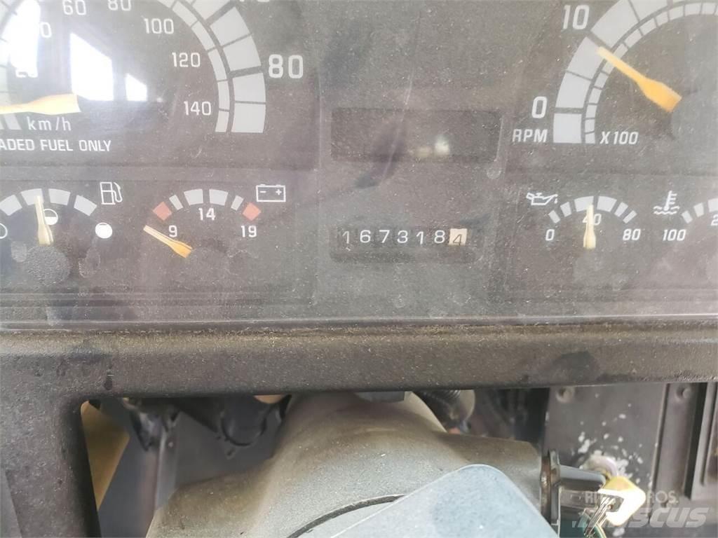 GMC BLUEBIRD Overige bussen