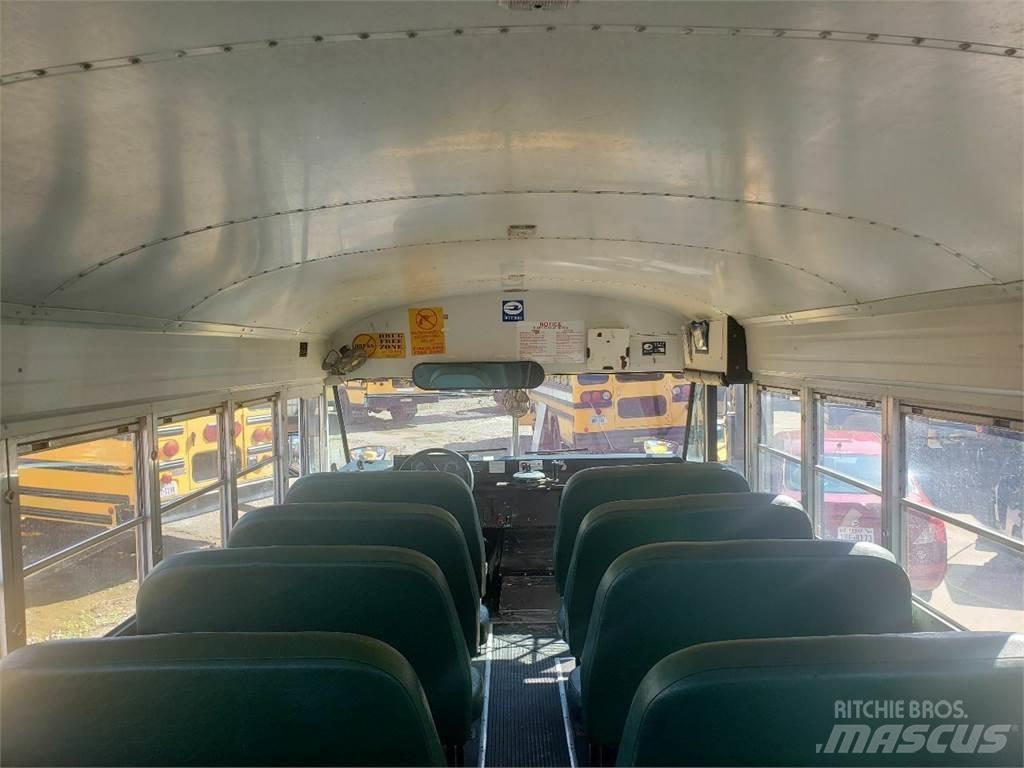 GMC BLUEBIRD Overige bussen