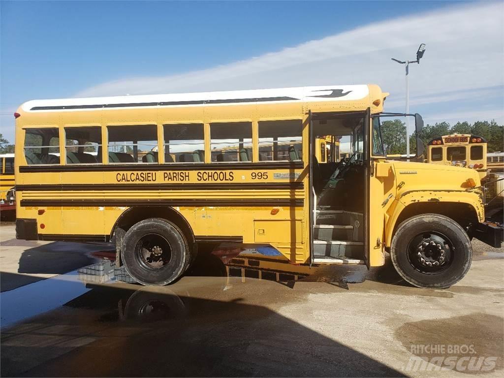 GMC BLUEBIRD Overige bussen