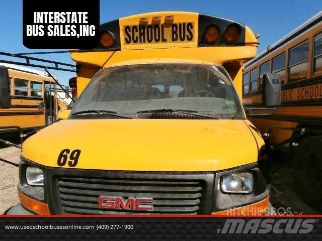 GMC Thomas Overige bussen