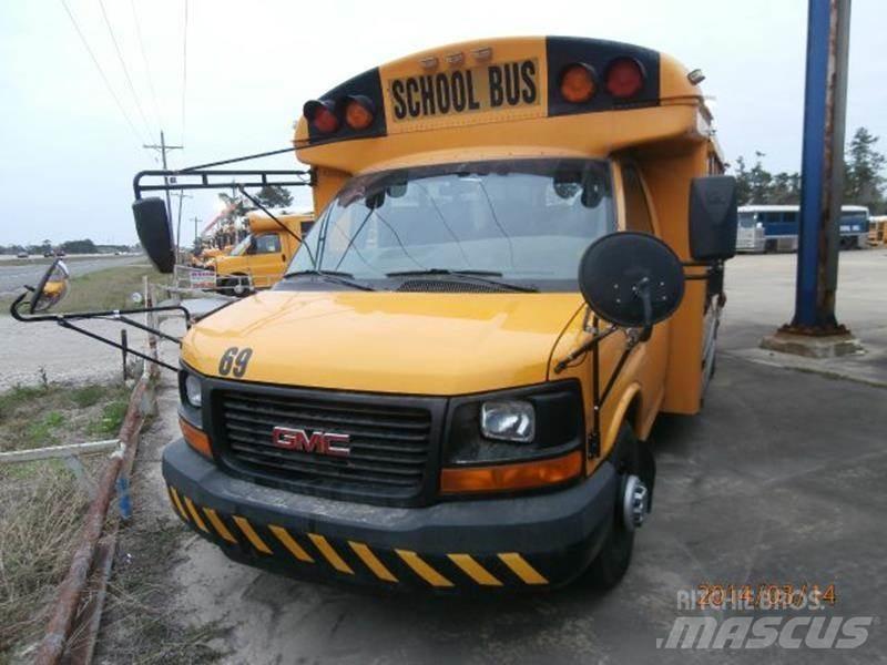 GMC Thomas Overige bussen