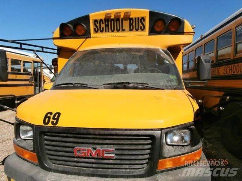 GMC Thomas Overige bussen