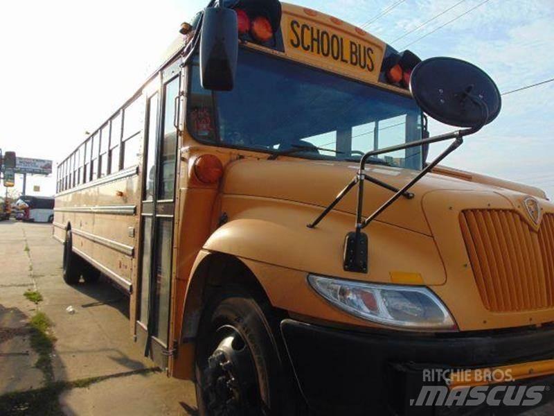 IC CE200 Overige bussen