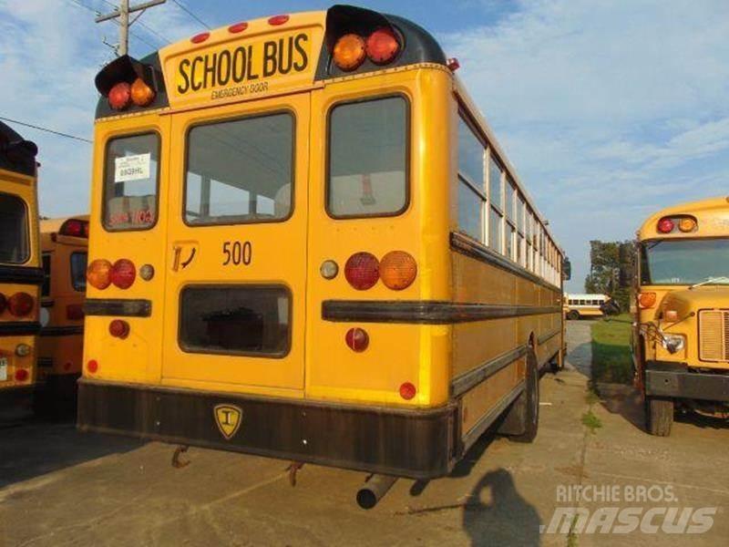 IC CE200 Overige bussen