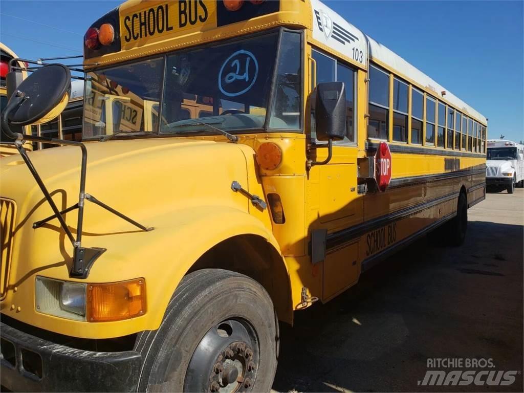 IC CE200 Overige bussen