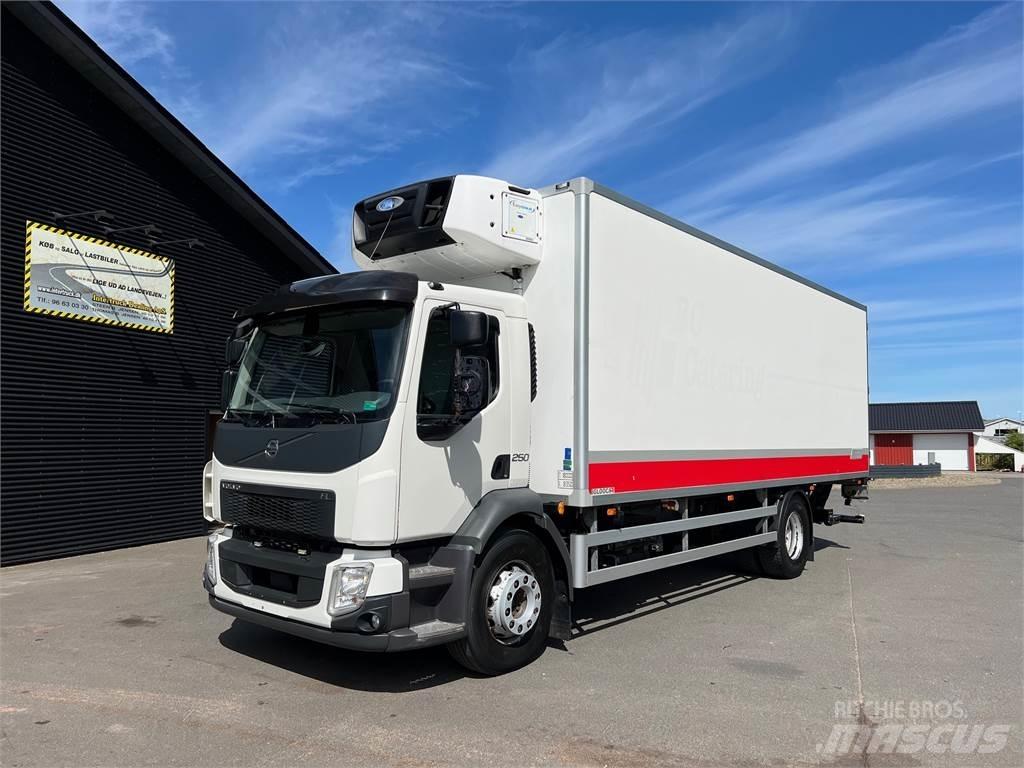 Volvo FL250 Koelwagens