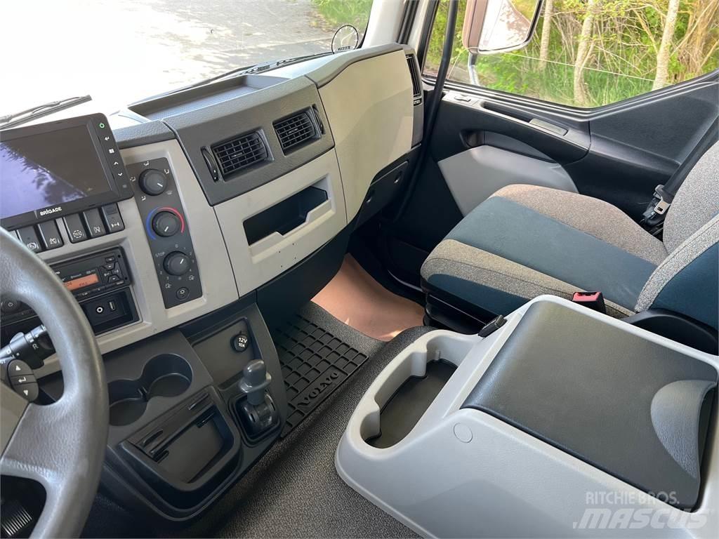 Volvo FL250 Koelwagens