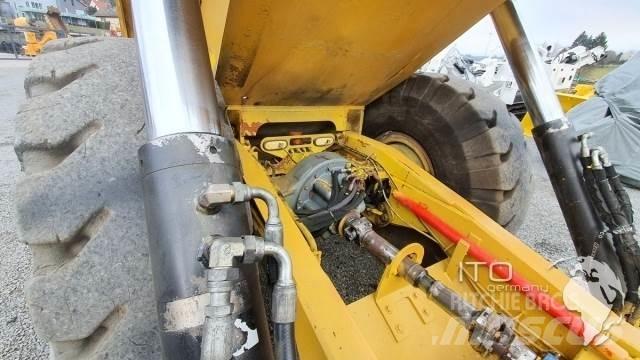 Atlas Copco MT2010 Mijnbouw trucks, ondergronds