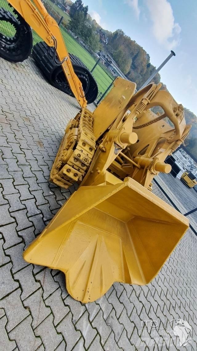 Eimco Elecon 630 Mijnbouw shovels