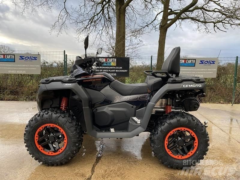 CFMoto CFORCE 1000 Bouw - Overige