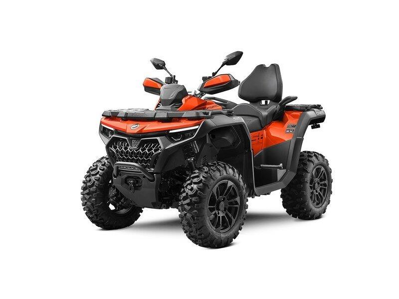 CFMoto CFORCE 850 Bouw - Overige