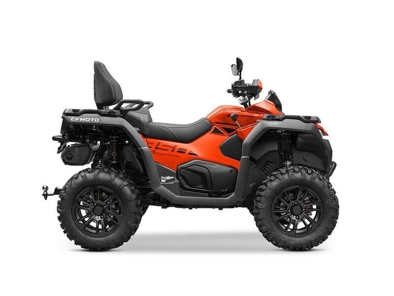 CFMoto CFORCE 850 Bouw - Overige