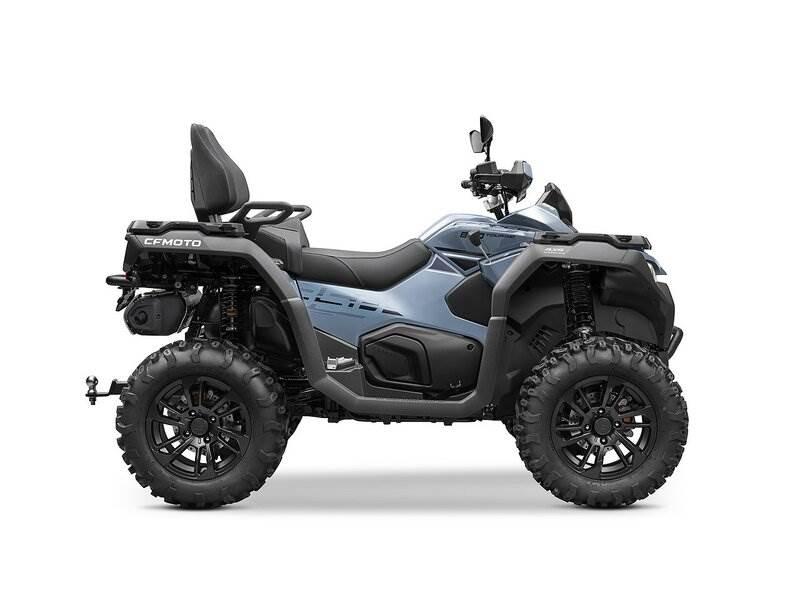 CFMoto CFORCE 850 Bouw - Overige