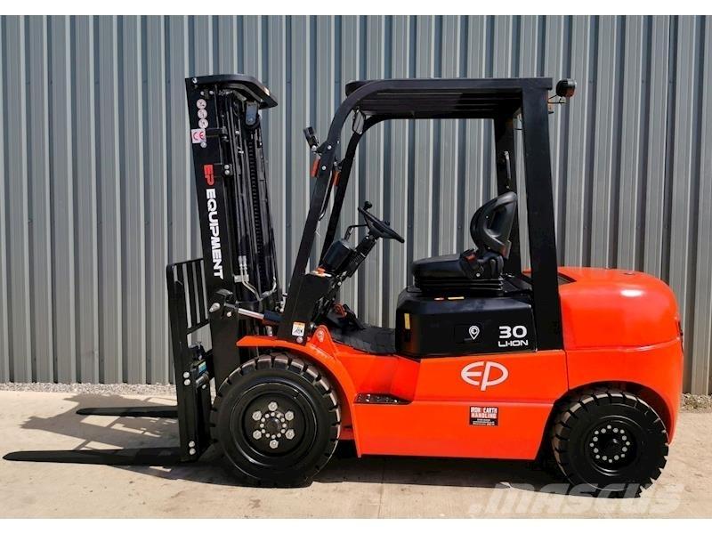 EP EFL302 Elektrische heftrucks