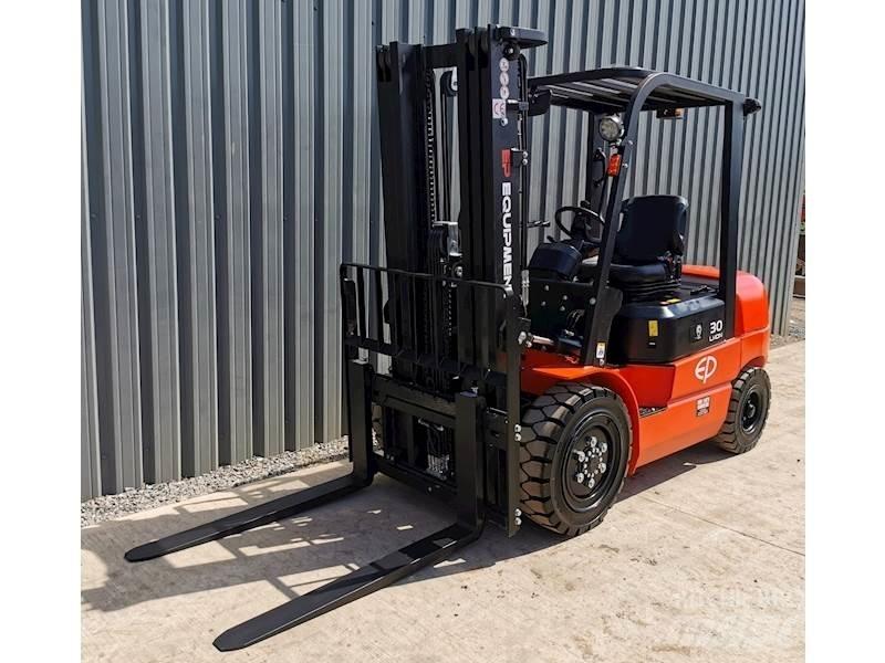 EP EFL302 Elektrische heftrucks