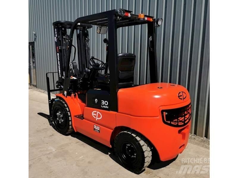 EP EFL302 Elektrische heftrucks