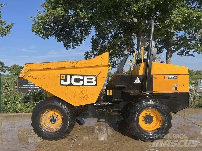 JCB 9TFT Dumper Mini Dumpers