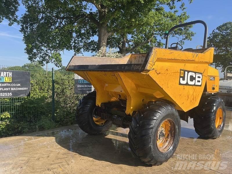 JCB 9TFT Dumper Mini Dumpers