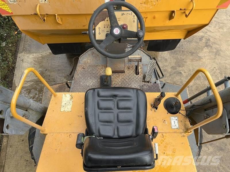 Terex TA9 Dumper Mini Dumpers